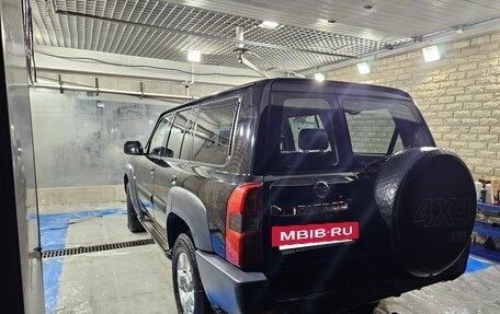 Nissan Patrol, 2006 год, 1 450 000 рублей, 3 фотография