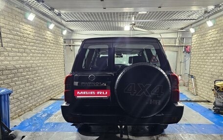 Nissan Patrol, 2006 год, 1 450 000 рублей, 4 фотография