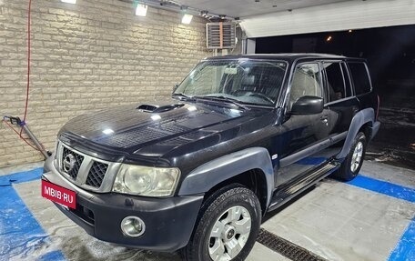 Nissan Patrol, 2006 год, 1 450 000 рублей, 2 фотография