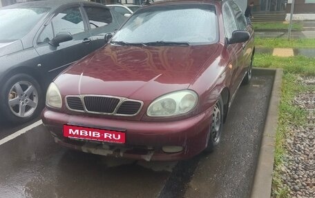 Chevrolet Lanos I, 2008 год, 70 000 рублей, 2 фотография