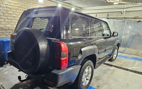 Nissan Patrol, 2006 год, 1 450 000 рублей, 10 фотография