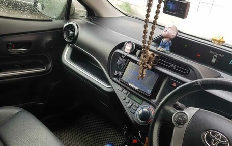 Toyota Aqua I, 2014 год, 999 000 рублей, 5 фотография