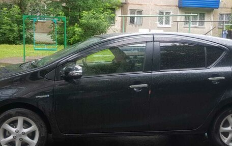 Toyota Aqua I, 2014 год, 999 000 рублей, 9 фотография