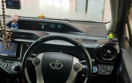 Toyota Aqua I, 2014 год, 999 000 рублей, 6 фотография