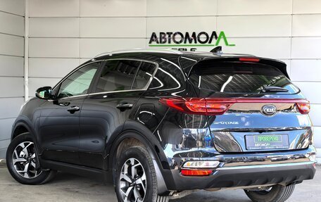KIA Sportage IV рестайлинг, 2019 год, 1 999 000 рублей, 6 фотография
