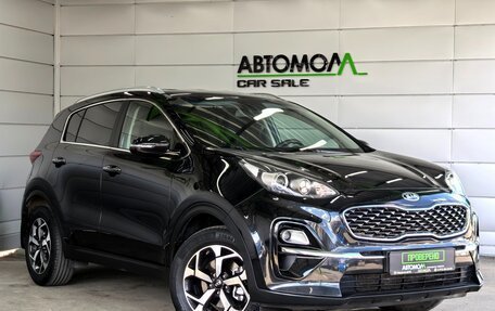 KIA Sportage IV рестайлинг, 2019 год, 1 999 000 рублей, 3 фотография
