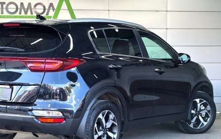 KIA Sportage IV рестайлинг, 2019 год, 1 999 000 рублей, 8 фотография