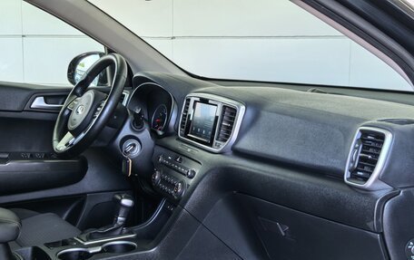 KIA Sportage IV рестайлинг, 2019 год, 1 999 000 рублей, 13 фотография