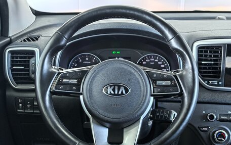 KIA Sportage IV рестайлинг, 2019 год, 1 999 000 рублей, 16 фотография