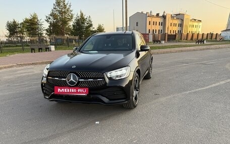 Mercedes-Benz GLC, 2020 год, 5 600 000 рублей, 4 фотография