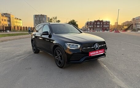 Mercedes-Benz GLC, 2020 год, 5 600 000 рублей, 2 фотография