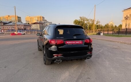 Mercedes-Benz GLC, 2020 год, 5 600 000 рублей, 5 фотография