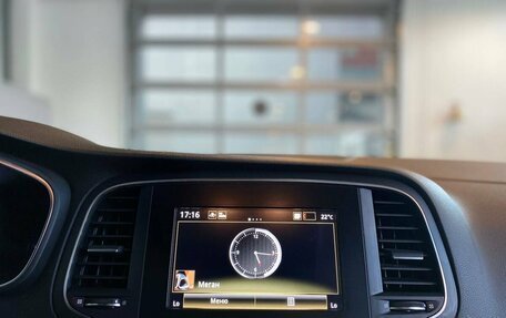 Renault Megane IV, 2019 год, 1 580 000 рублей, 14 фотография