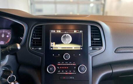 Renault Megane IV, 2019 год, 1 580 000 рублей, 13 фотография