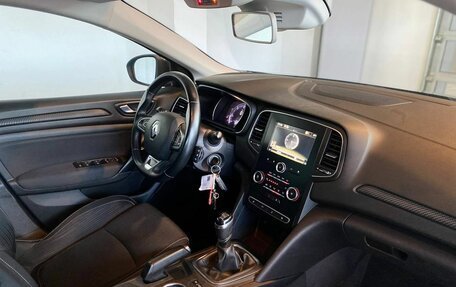Renault Megane IV, 2019 год, 1 580 000 рублей, 12 фотография