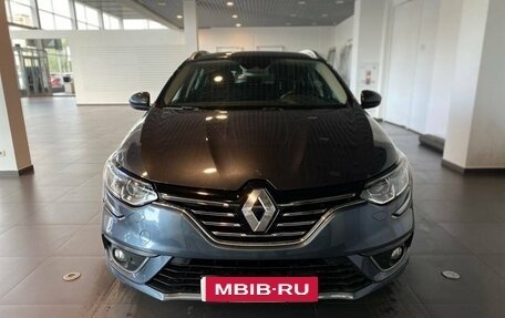 Renault Megane IV, 2019 год, 1 580 000 рублей, 8 фотография