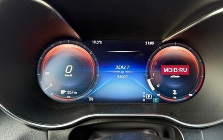 Mercedes-Benz GLC, 2020 год, 5 600 000 рублей, 9 фотография