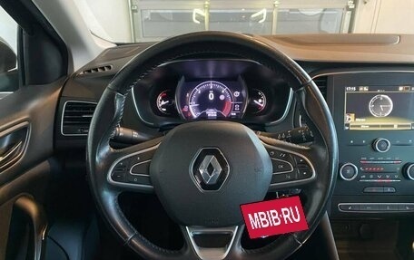 Renault Megane IV, 2019 год, 1 580 000 рублей, 10 фотография