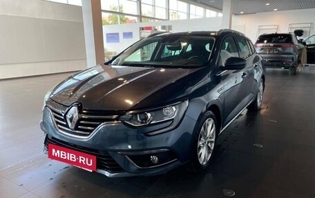 Renault Megane IV, 2019 год, 1 580 000 рублей, 7 фотография