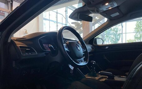 Renault Megane IV, 2019 год, 1 580 000 рублей, 22 фотография