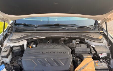 Hyundai Santa Fe IV, 2018 год, 3 200 000 рублей, 7 фотография