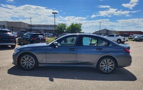 BMW 3 серия, 2022 год, 5 975 000 рублей, 2 фотография