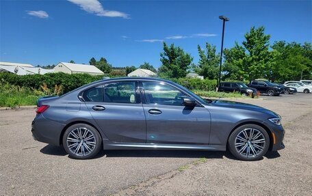 BMW 3 серия, 2022 год, 5 975 000 рублей, 3 фотография