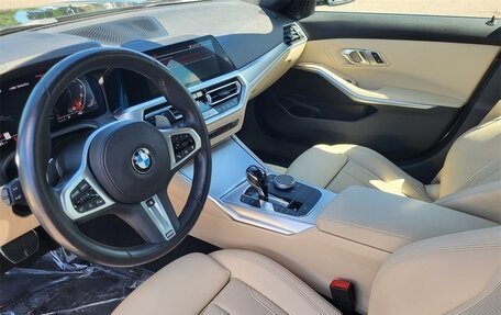 BMW 3 серия, 2022 год, 5 975 000 рублей, 8 фотография