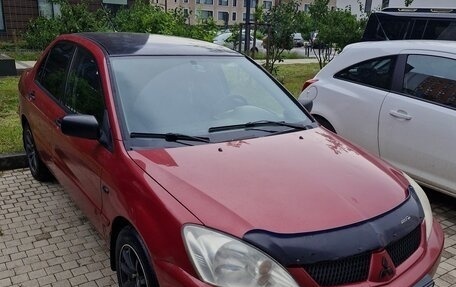 Mitsubishi Lancer IX, 2005 год, 330 000 рублей, 4 фотография