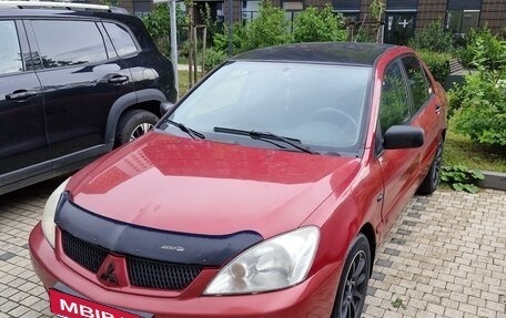 Mitsubishi Lancer IX, 2005 год, 330 000 рублей, 6 фотография