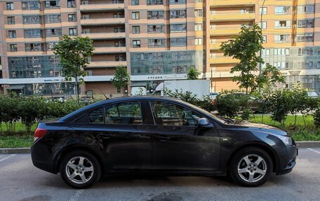 Chevrolet Cruze II, 2010 год, 590 000 рублей, 2 фотография