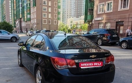 Chevrolet Cruze II, 2010 год, 590 000 рублей, 4 фотография