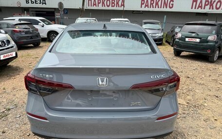 Honda Civic, 2025 год, 2 449 900 рублей, 6 фотография