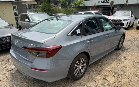 Honda Civic, 2025 год, 2 449 900 рублей, 5 фотография