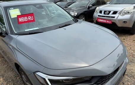 Honda Civic, 2025 год, 2 449 900 рублей, 4 фотография