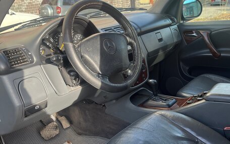 Mercedes-Benz M-Класс, 1998 год, 550 000 рублей, 5 фотография