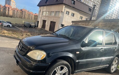 Mercedes-Benz M-Класс, 1998 год, 550 000 рублей, 3 фотография