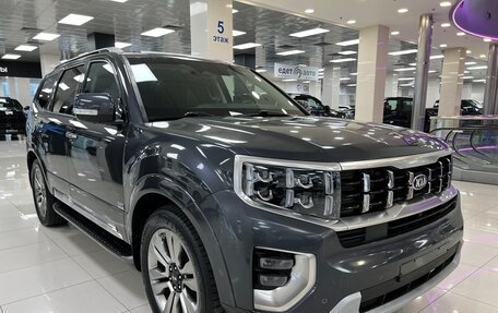 KIA Mohave I, 2021 год, 3 790 000 рублей, 3 фотография
