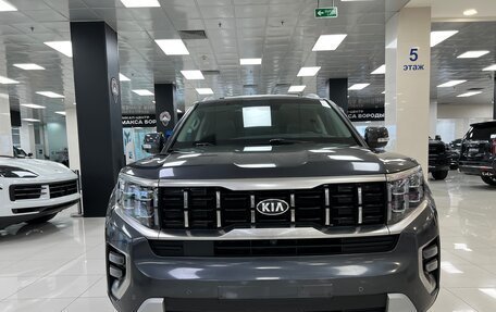 KIA Mohave I, 2021 год, 3 790 000 рублей, 2 фотография