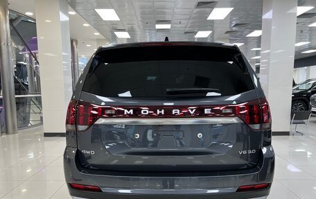 KIA Mohave I, 2021 год, 3 790 000 рублей, 5 фотография