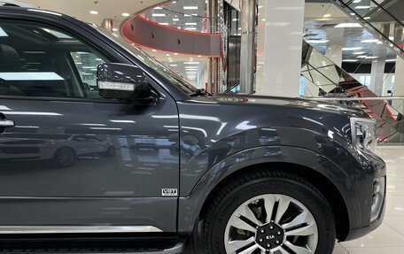 KIA Mohave I, 2021 год, 3 790 000 рублей, 8 фотография