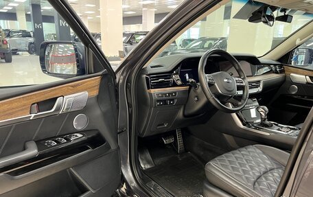 KIA Mohave I, 2021 год, 3 790 000 рублей, 11 фотография