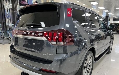 KIA Mohave I, 2021 год, 3 790 000 рублей, 4 фотография