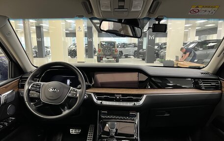 KIA Mohave I, 2021 год, 3 790 000 рублей, 18 фотография
