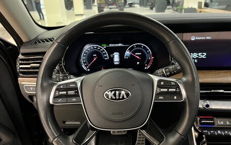 KIA Mohave I, 2021 год, 3 790 000 рублей, 21 фотография