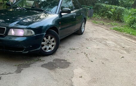 Audi A4, 1995 год, 220 000 рублей, 5 фотография