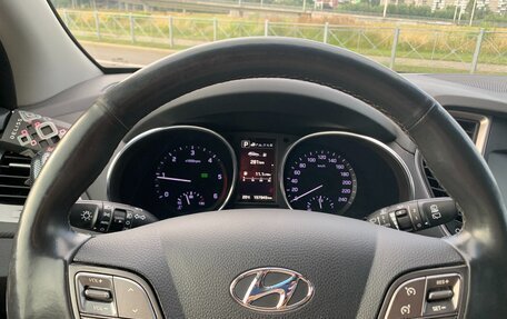 Hyundai Santa Fe III рестайлинг, 2015 год, 2 550 000 рублей, 5 фотография