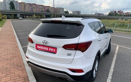 Hyundai Santa Fe III рестайлинг, 2015 год, 2 550 000 рублей, 4 фотография
