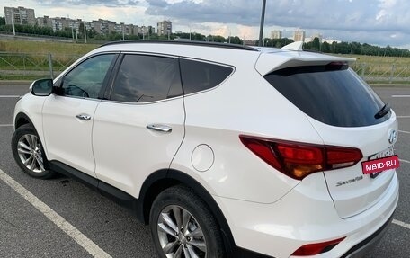 Hyundai Santa Fe III рестайлинг, 2015 год, 2 550 000 рублей, 3 фотография