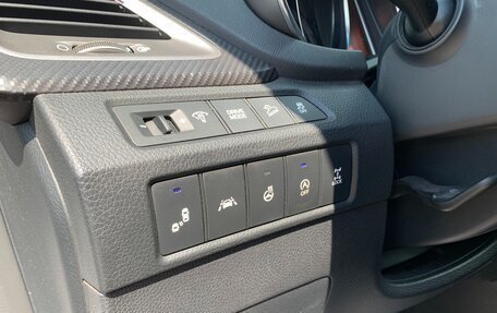 Hyundai Santa Fe III рестайлинг, 2015 год, 2 550 000 рублей, 9 фотография
